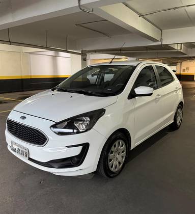 FORD KA 1.0 TI-VCT FLEX S MANUAL FORD KA 1.0 TI-VCT FLEX S MANUAL